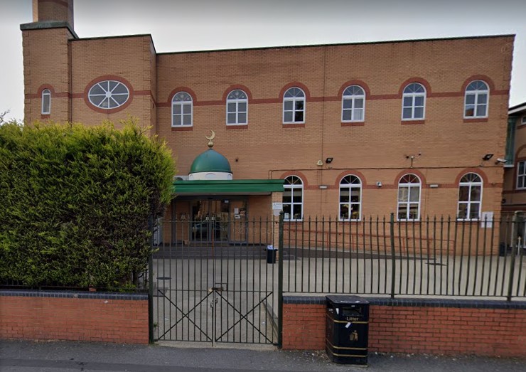 Mosques in London - Mosque Near Me in London