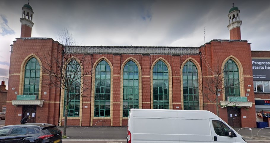 Mosques in Luton - Mosque Near Me in Luton