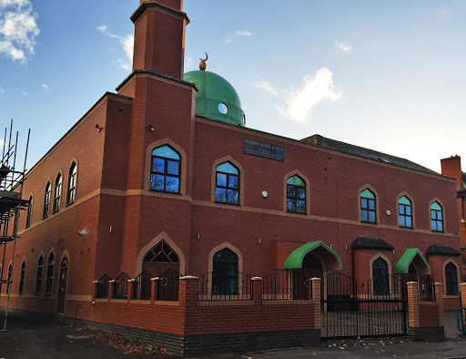 Masjid Al-Falaah Prayer Times in Aston Birmingham